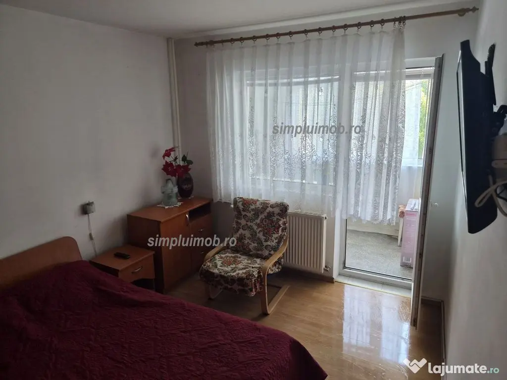 Vand apartament 2 camere Berceni - Bucuresti (Bucuresti-Ilfov)