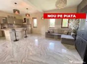 Casa Individuala pe parter 3 camere 700mp teren Mosnita Noua