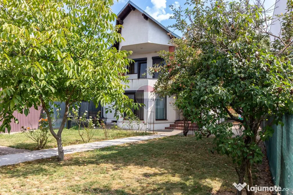 Casă 5 camere BUCOV Pleașa | MOBILATĂ UTILATĂ | deschidere 2 străzi - Pleasa (Prahova)