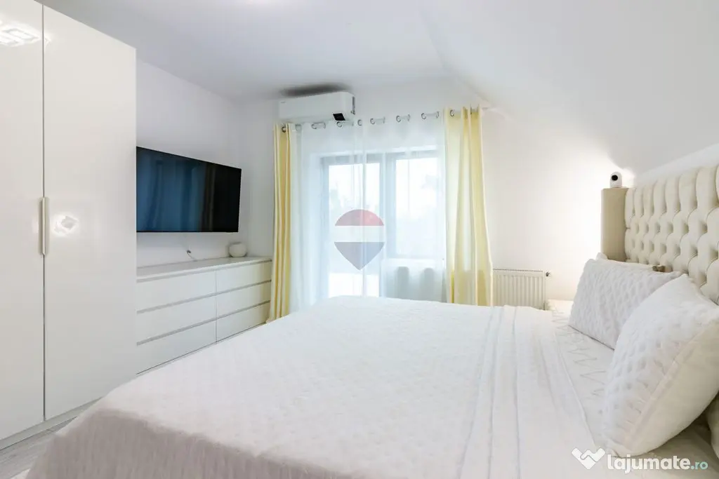 Casă 5 camere BUCOV Pleașa | MOBILATĂ UTILATĂ | deschidere 2 străzi - Pleasa (Prahova)