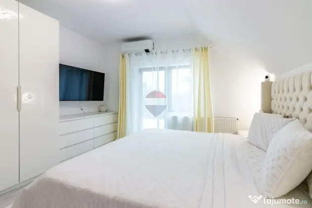 Casă 5 camere BUCOV Pleașa | MOBILATĂ UTILATĂ | deschidere 2 străzi - Pleasa (Prahova)