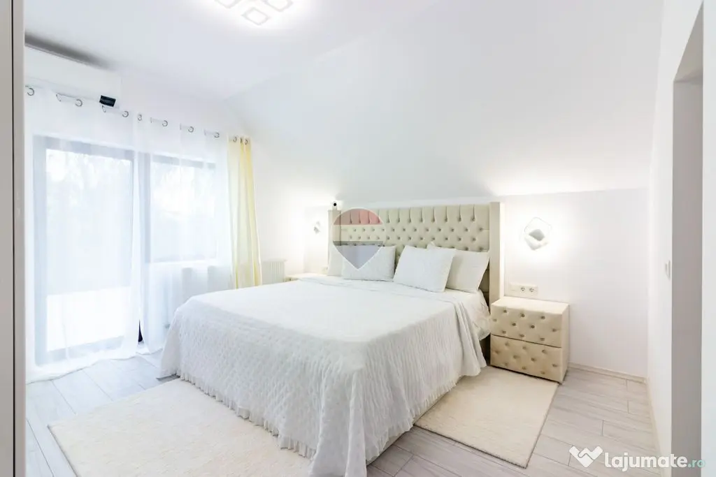 Casă 5 camere BUCOV Pleașa | MOBILATĂ UTILATĂ | deschidere 2 străzi - Pleasa (Prahova)