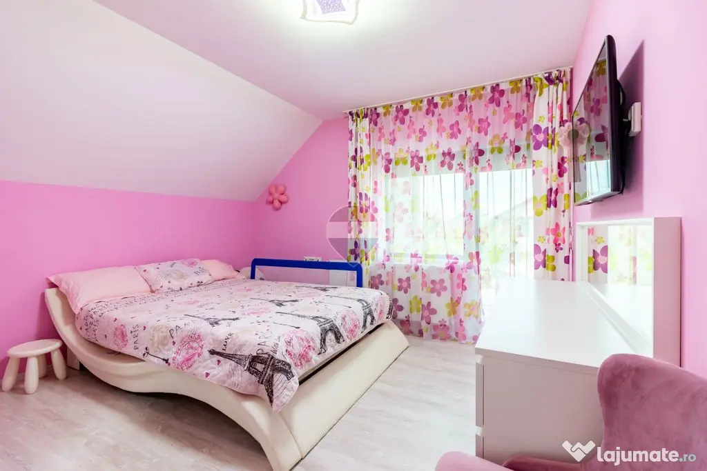 Casă 5 camere BUCOV Pleașa | MOBILATĂ UTILATĂ | deschidere 2 străzi - Pleasa (Prahova)