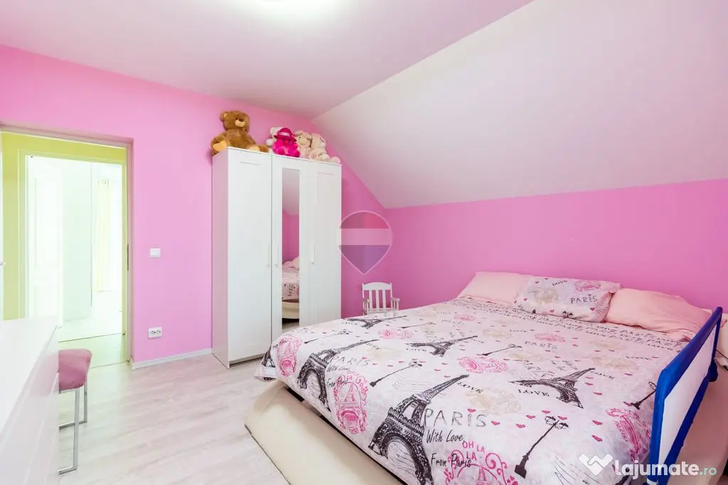 Casă 5 camere BUCOV Pleașa | MOBILATĂ UTILATĂ | deschidere 2 străzi - Pleasa (Prahova)