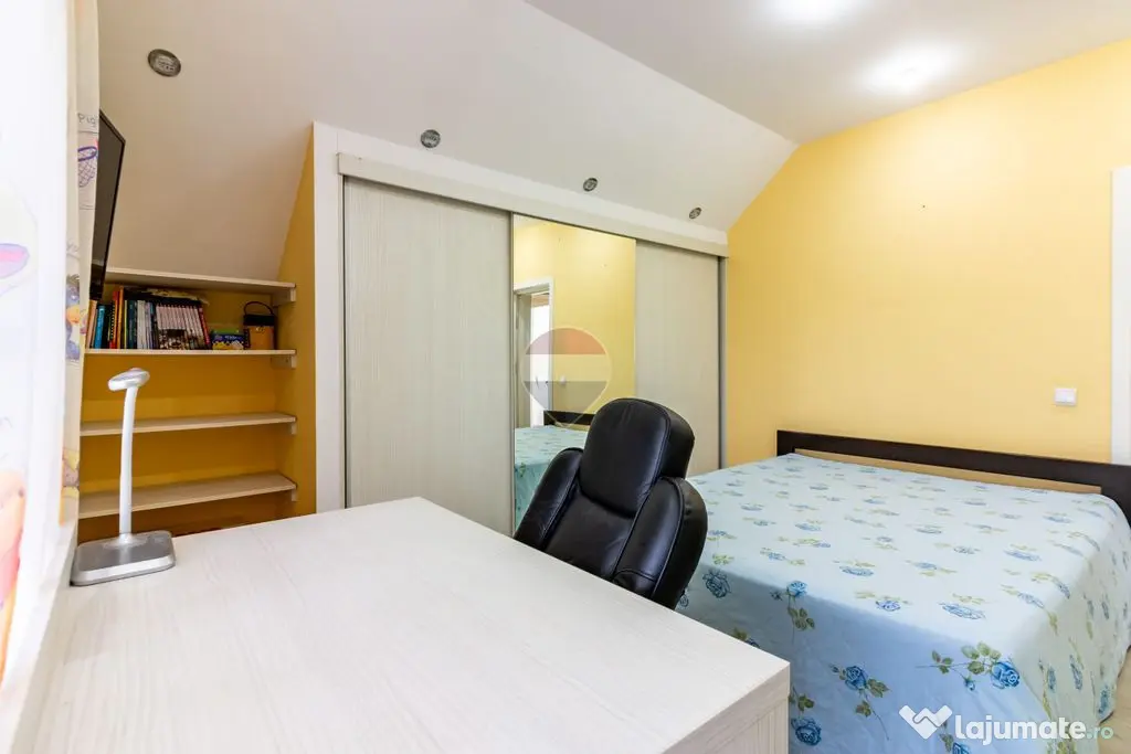 Casă 5 camere BUCOV Pleașa | MOBILATĂ UTILATĂ | deschidere 2 străzi - Pleasa (Prahova)