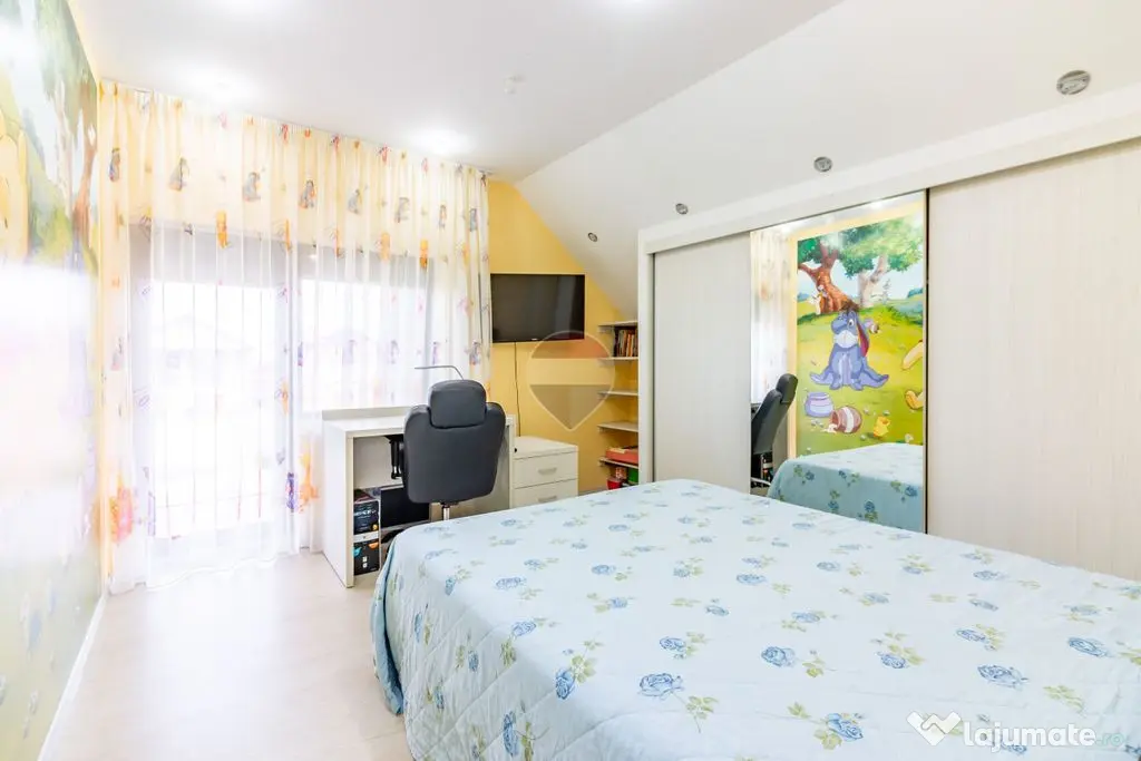 Casă 5 camere BUCOV Pleașa | MOBILATĂ UTILATĂ | deschidere 2 străzi - Pleasa (Prahova)