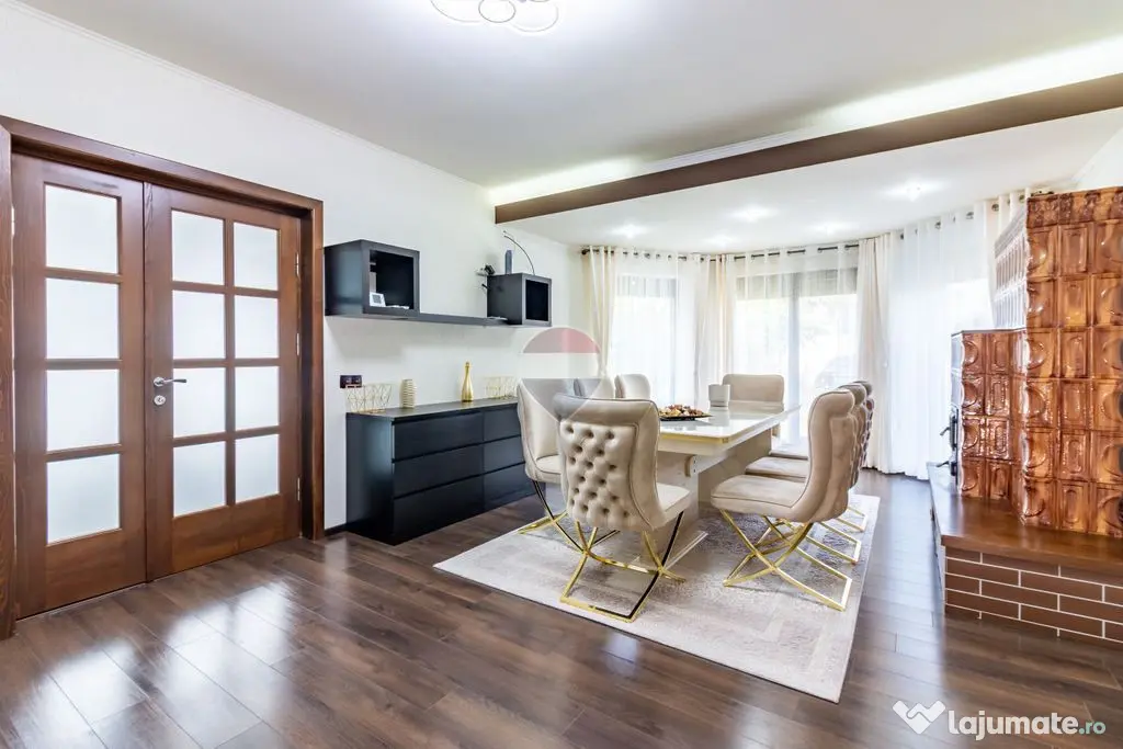 Casă 5 camere BUCOV Pleașa | MOBILATĂ UTILATĂ | deschidere 2 străzi - Pleasa (Prahova)