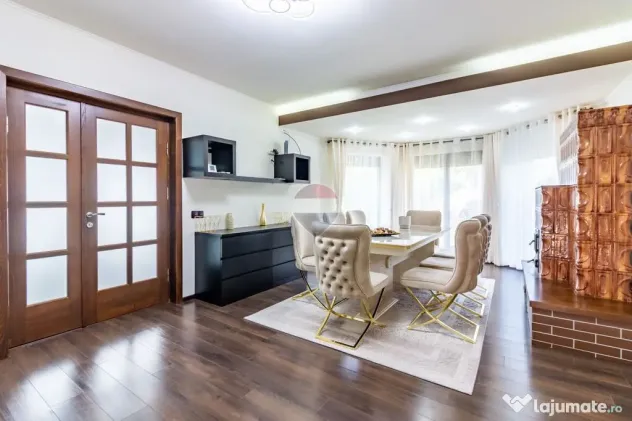 Casă 5 camere BUCOV Pleașa | MOBILATĂ UTILATĂ | deschidere 2 străzi - Pleasa (Prahova)