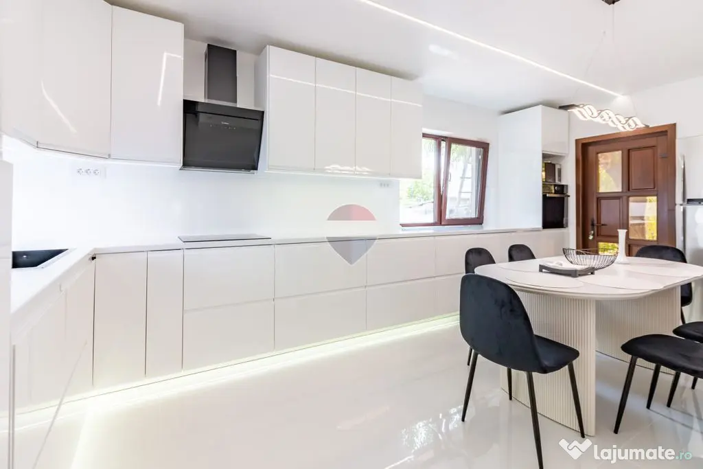 Casă 5 camere BUCOV Pleașa | MOBILATĂ UTILATĂ | deschidere 2 străzi - Pleasa (Prahova)