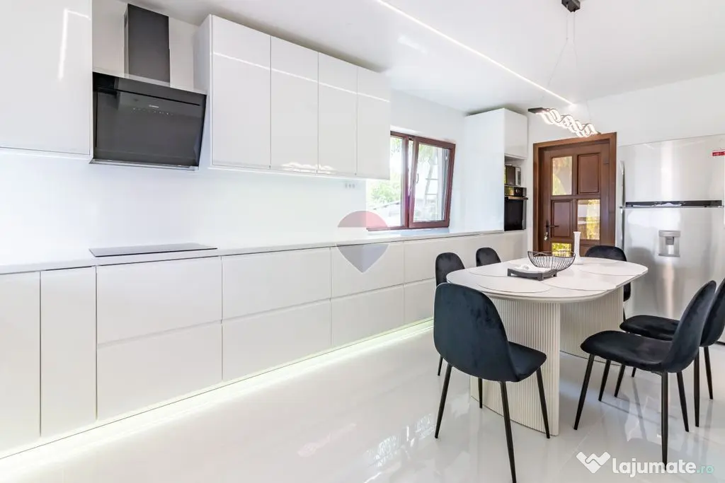Casă 5 camere BUCOV Pleașa | MOBILATĂ UTILATĂ | deschidere 2 străzi - Pleasa (Prahova)