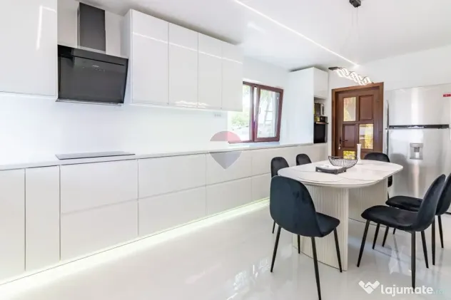 Casă 5 camere BUCOV Pleașa | MOBILATĂ UTILATĂ | deschidere 2 străzi - Pleasa (Prahova)