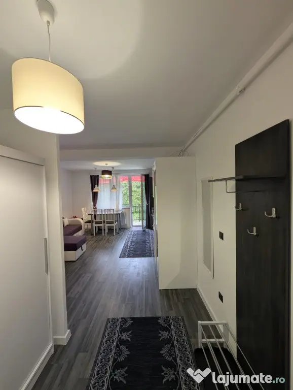 Apartament 3 camere, gradina, parcare, zona Teilor - Floresti (Cluj)