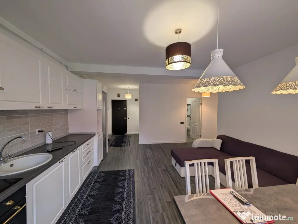 Apartament 3 camere, gradina, parcare, zona Teilor - Floresti (Cluj)