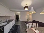 Apartament 3 camere, gradina, parcare, zona Teilor 