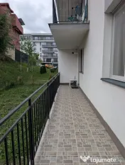 Apartament 3 camere, gradina, parcare, zona Teilor 