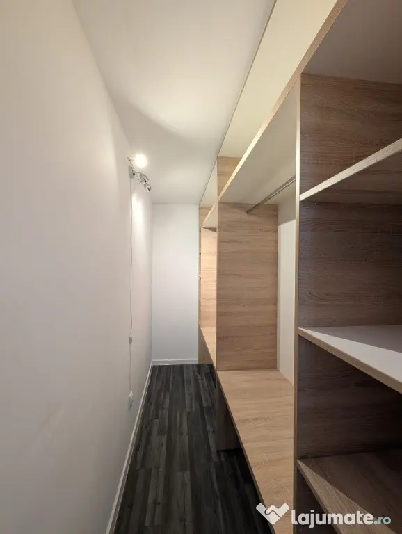 Apartament 3 camere, gradina, parcare, zona Teilor - Floresti (Cluj)