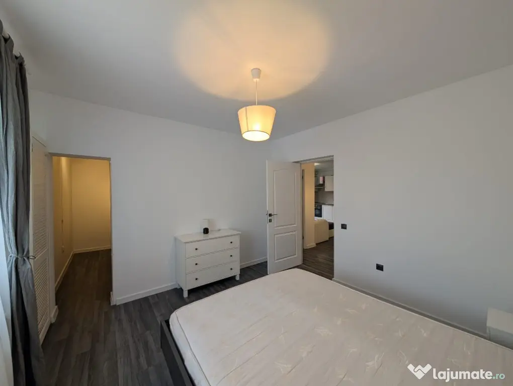 Apartament 3 camere, gradina, parcare, zona Teilor - Floresti (Cluj)