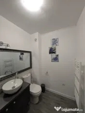 Apartament 3 camere, gradina, parcare, zona Teilor 