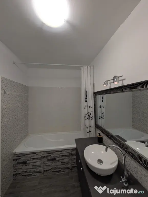 Apartament 3 camere, gradina, parcare, zona Teilor - Floresti (Cluj)