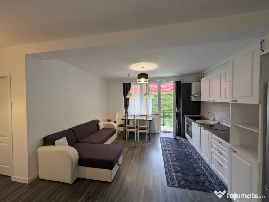 Apartament 3 camere, gradina, parcare, zona Teilor - Floresti (Cluj)