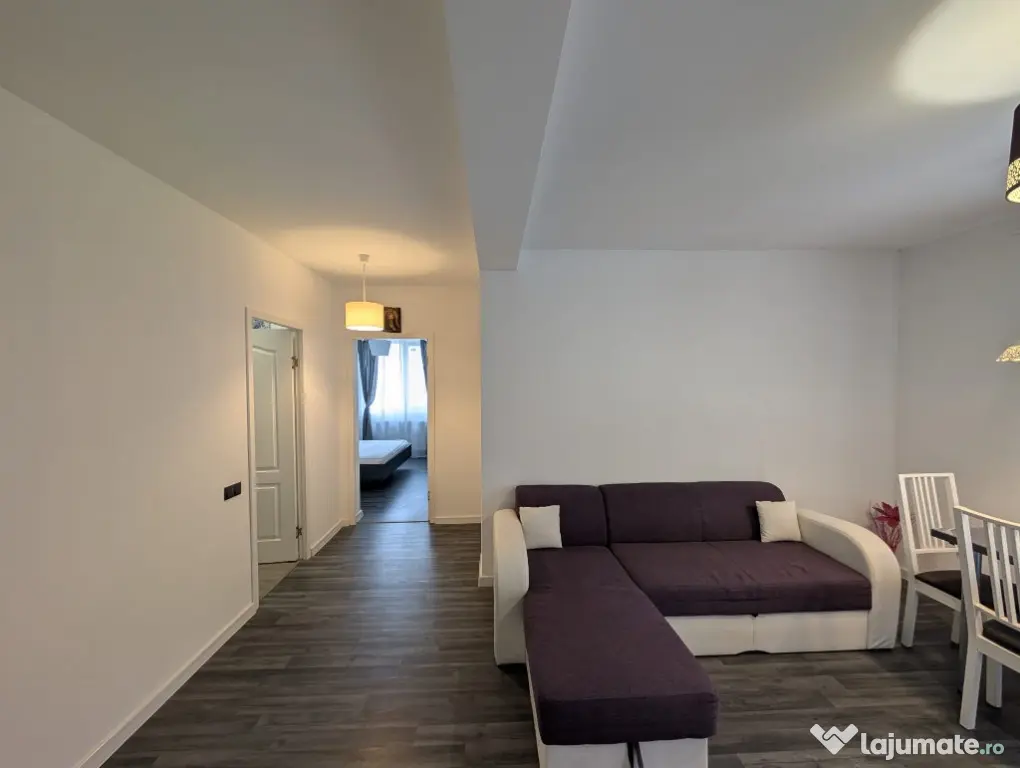 Apartament 3 camere, gradina, parcare, zona Teilor - Floresti (Cluj)