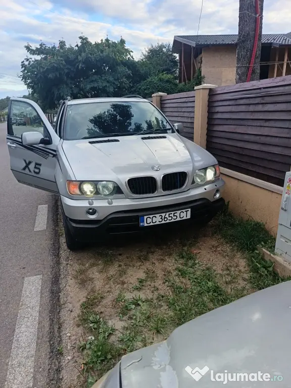 Vând BMW seria x5