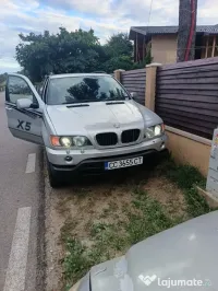 Vând BMW seria x5