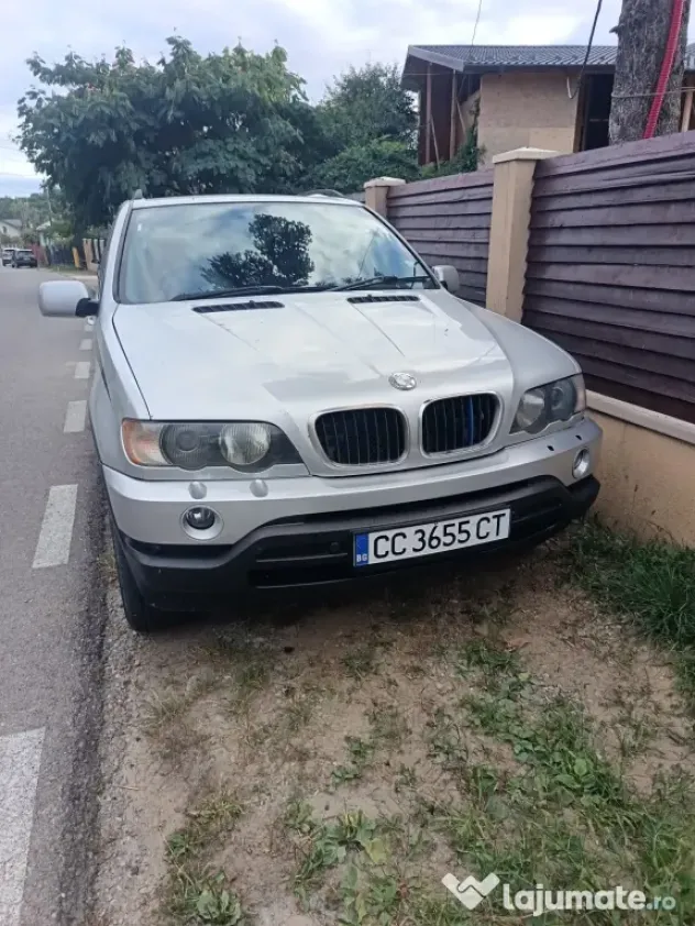 Vând BMW seria x5