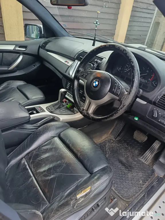 Vând BMW seria x5