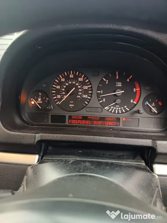 Vând BMW seria x5