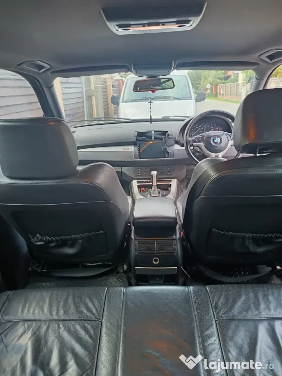 Vând BMW seria x5