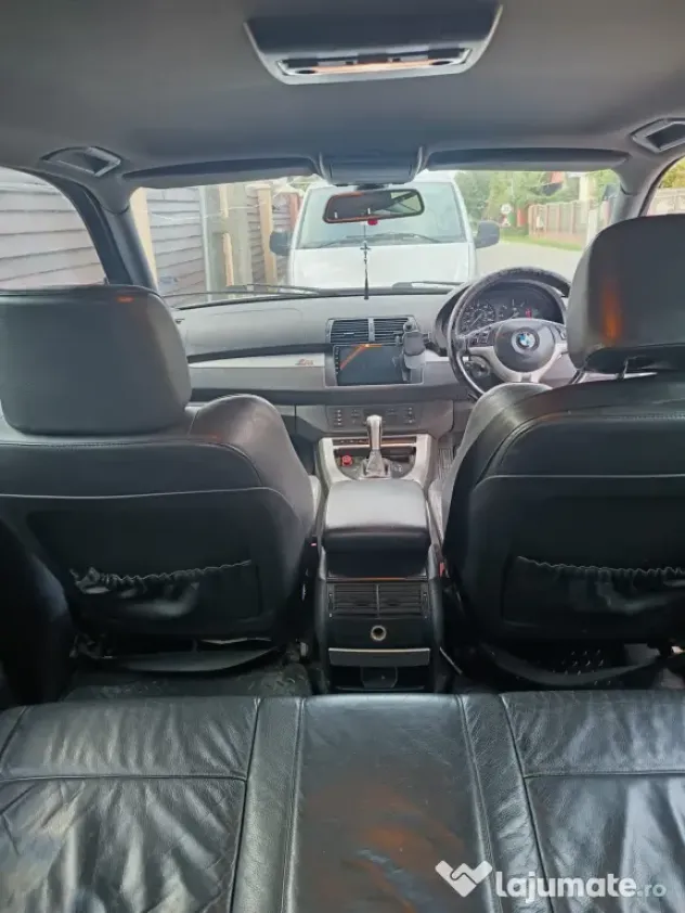 Vând BMW seria x5