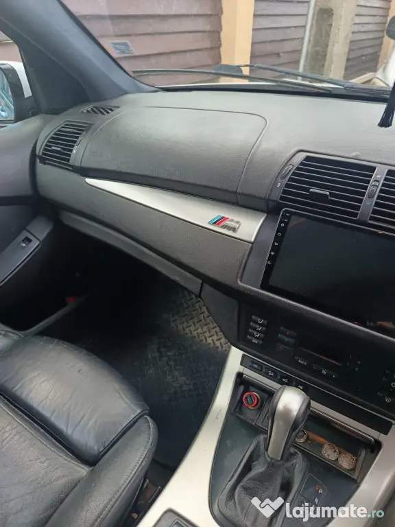 Vând BMW seria x5