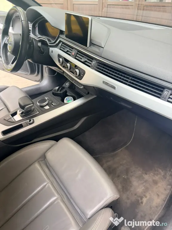 Audi A5 Sportback 3.0 TDI Quattro S-Line