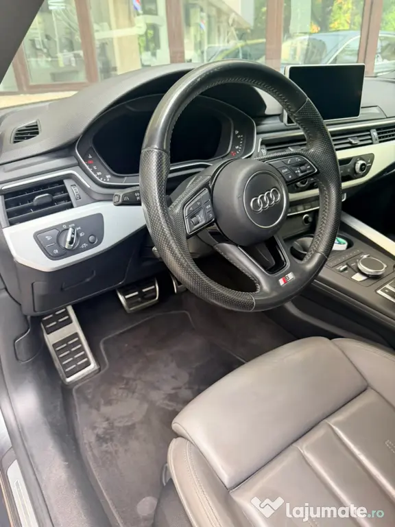 Audi A5 Sportback 3.0 TDI Quattro S-Line