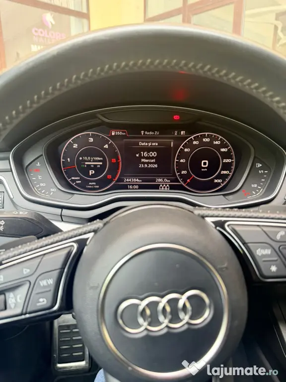 Audi A5 Sportback 3.0 TDI Quattro S-Line