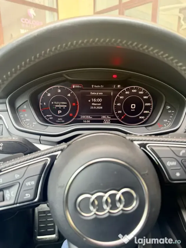 Audi A5 Sportback 3.0 TDI Quattro S-Line