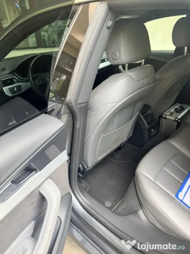 Audi A5 Sportback 3.0 TDI Quattro S-Line
