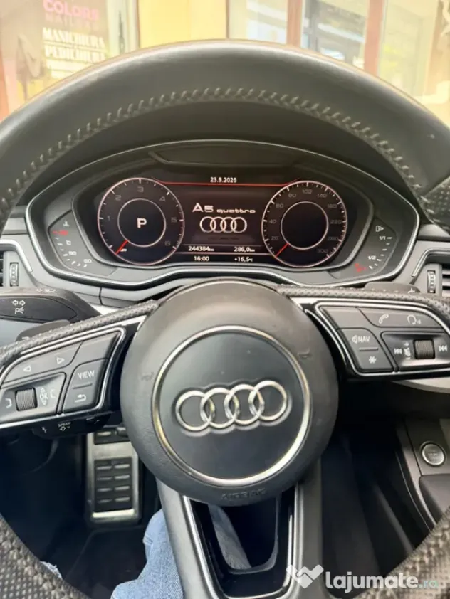 Audi A5 Sportback 3.0 TDI Quattro S-Line