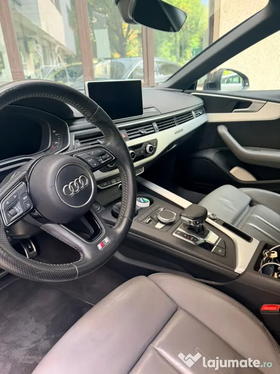 Audi A5 Sportback 3.0 TDI Quattro S-Line