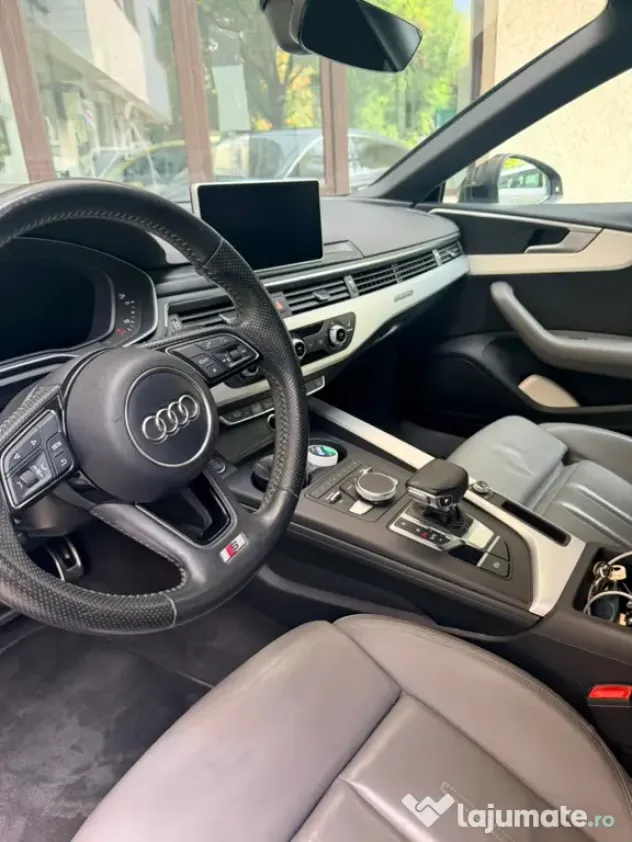 Audi A5 Sportback 3.0 TDI Quattro S-Line