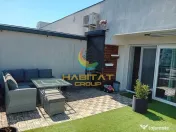 Pallady 3 cam.77 mp + terasa 36 mp mobilat utilat acte gata 