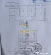 Apartament Decomandat 3 Camere 72.35mp Aparatorii Patriei 