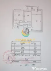 Apartament Decomandat 2 Camere 56.36mp Berceni-Grand Arena 