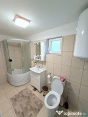 Casuta cu toate utilitatile si 2300mp teren la Catamaresti Deal 