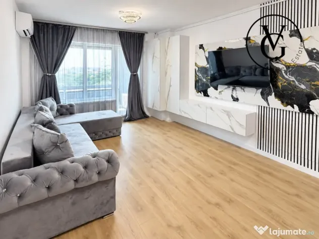 Apartament 2 camere | Modern | Gran Via Marina - Constanta (Constanta)
