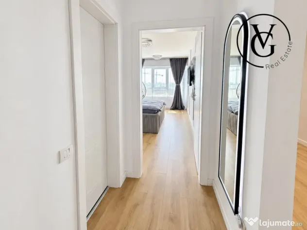 Apartament 2 camere | Modern | Gran Via Marina - Constanta (Constanta)