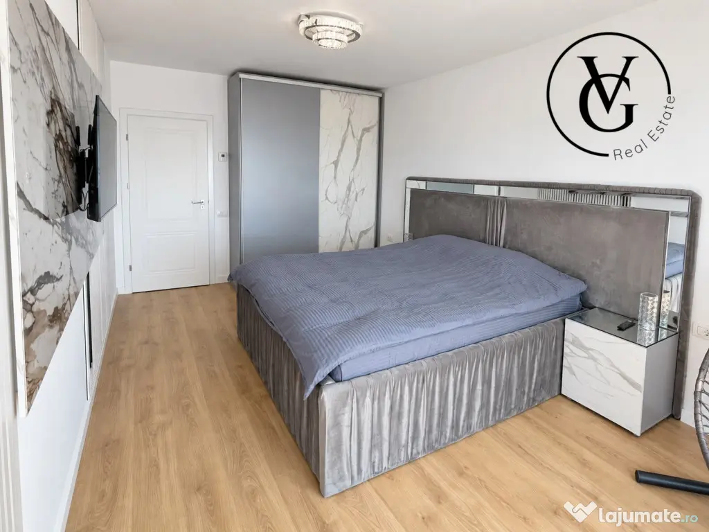 Apartament 2 camere | Modern | Gran Via Marina - Constanta (Constanta)