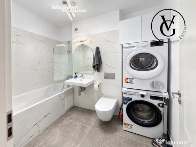 Apartament 2 camere | Modern | Gran Via Marina - Constanta (Constanta)