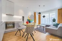 Garsoniera moderna, finisaje de calitate, Grand Arena